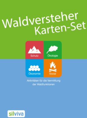 Cover Waldversteher-Kartenset