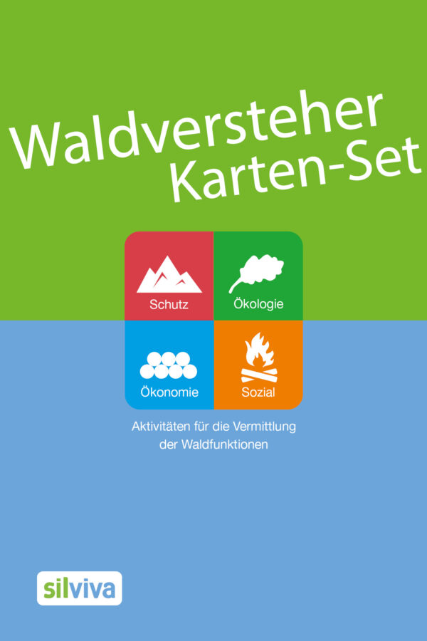 Cover Waldversteher-Kartenset