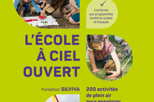 Aperçu L'école à ciel ouvert