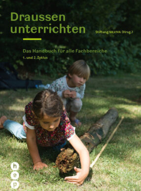 Cover Handbuch Draussen unterrichten