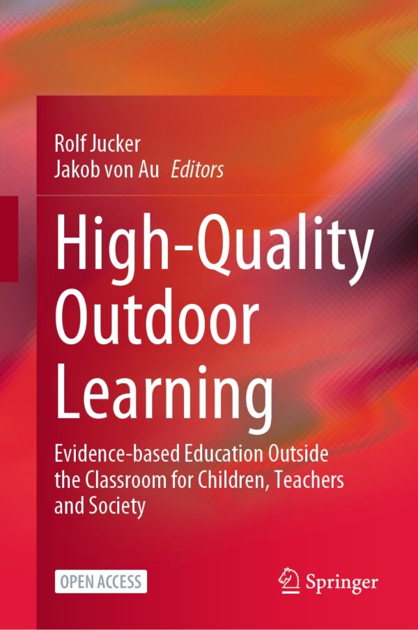 Cover High-Quality Outdoor Learning