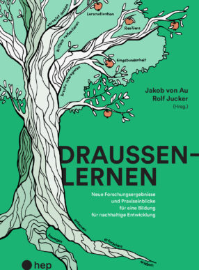 Coverbild Draussenlernen