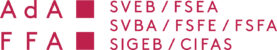 Logo Ada SVEB / FFA FSEA