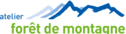 Logo Atelier forêt de montagne