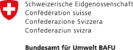 Logo Bundesamt für Umwelt BAFU