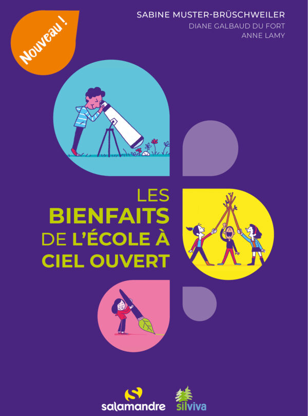 Les bienfaits de l'école à ciel ouvert
